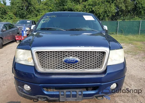 2008 Ford F-150 Stx/Xl/Xlt from USA, damaged, VIN 1FTRX14W88FC25010